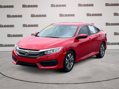 Used 2017 Honda Civic LX
