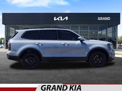 New 2025 Kia Telluride EX X-Line