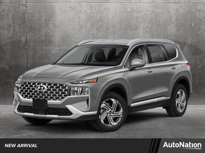 Used 2022 Hyundai Santa Fe SEL w/ Cargo Package