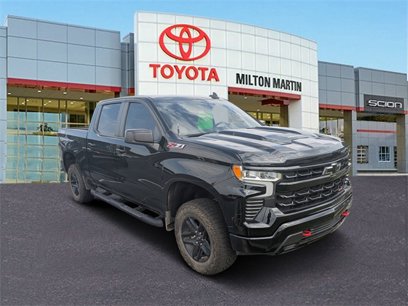Used 2023 Chevrolet Silverado 1500 LT Trail Boss w/ Protection Package