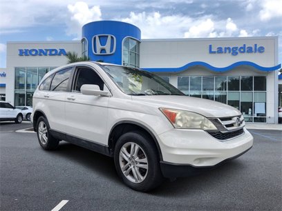 Used 2010 Honda CR-V EX-L