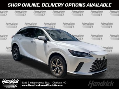 Certified 2024 Lexus RX 350 Premium