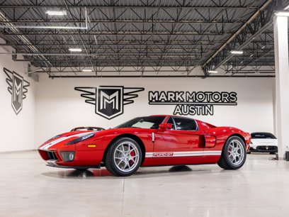 Used 2006 Ford GT
