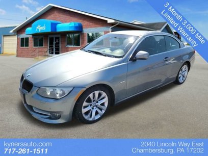 Used 2013 BMW 328i Convertible