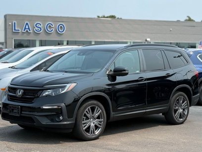 Used 2022 Honda Pilot Sport