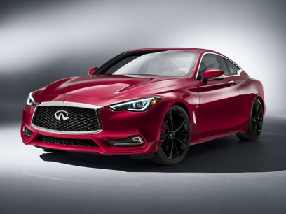 Used 2022 INFINITI Q60 3.0t Luxe w/ Style Package