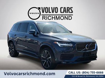 Used 2022 Volvo XC90 T6 Momentum w/ Advanced Package