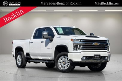 Used 2022 Chevrolet Silverado 2500 High Country w/ Safety Package II