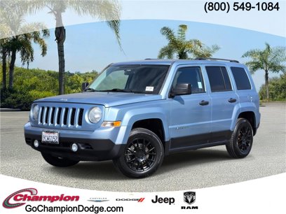 Used 2014 Jeep Patriot Sport