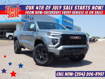 New 2025 GMC Canyon Elevation w/ Convenience Package