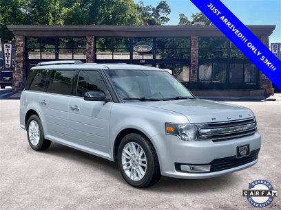 Used 2016 Ford Flex SEL w/ Equipment Group 202A