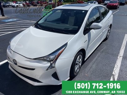 Used 2017 Toyota Prius Four
