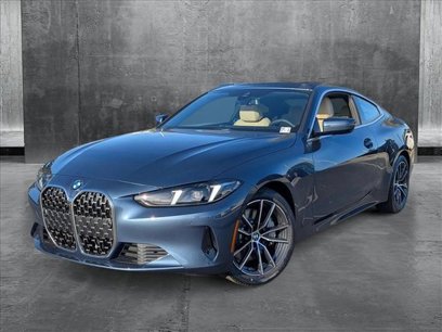 New 2026 BMW 430i Coupe w/ Parking Assistance Package