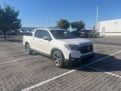 Used 2021 Honda Ridgeline RTL-E