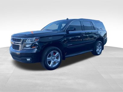 Used 2015 Chevrolet Tahoe LT