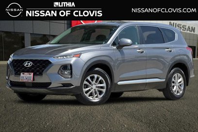 Used 2019 Hyundai Santa Fe SE