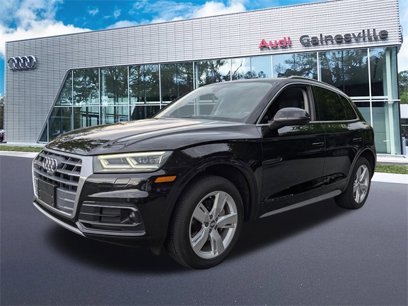 Used 2019 Audi Q5 Prestige