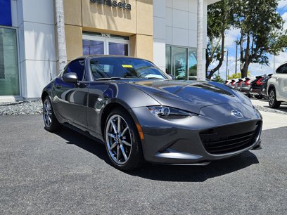 Used 2023 MAZDA MX-5 Miata Grand Touring w/ Weather Package