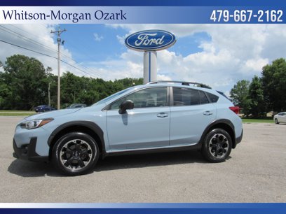 Used 2022 Subaru Crosstrek 2.0i w/ Popular Package #3