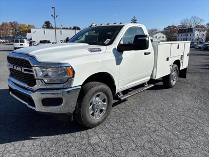 New 2024 RAM 3500 Tradesman