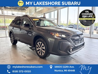 Certified 2024 Subaru Outback Premium