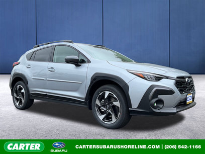 New 2025 Subaru Crosstrek 2.5i Limited w/ Crosstrek Mirror Package