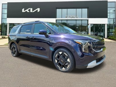 New 2025 Kia Carnival EX