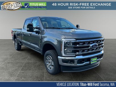 New 2025 Ford F250 Lariat