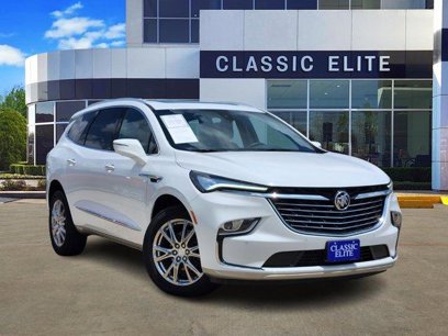 Used 2022 Buick Enclave Essence w/ Experience Buick Package