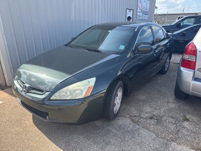 Used 2005 Honda Accord LX