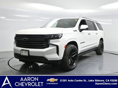 New 2024 Chevrolet Suburban High Country