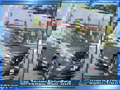 Used 2021 Nissan Rogue SL w/ Premium Package