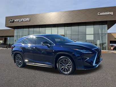 Used 2019 Lexus RX 450h F Sport
