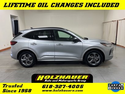Used 2024 Ford Escape ST-Line