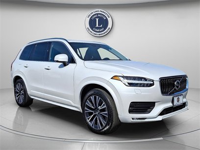 Certified 2022 Volvo XC90 T6 Momentum w/ Advanced Package