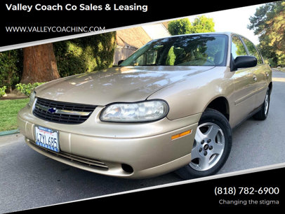 Used 2003 Chevrolet Malibu V6 w/ Preferred Equipment Group 1
