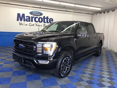 Used 2023 Ford F150 XLT w/ Equipment Group 302A High