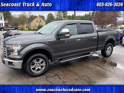 Used 2015 Ford F150 XLT