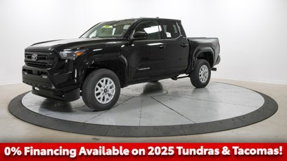 New 2025 Toyota Tacoma SR5