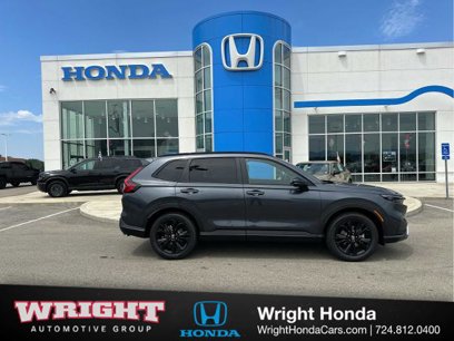 New 2026 Honda CR-V Sport Touring