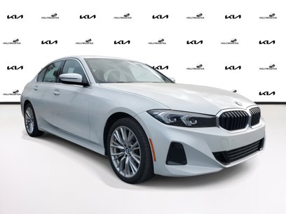 Used 2024 BMW 330i xDrive Sedan w/ Convenience Package