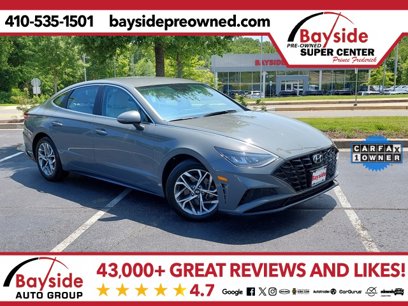Used 2022 Hyundai Sonata SEL