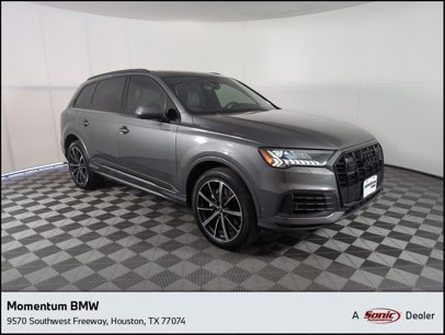 Used 2021 Audi Q7 3.0T Prestige