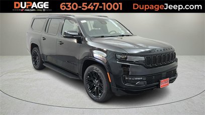 New 2025 Jeep Wagoneer L Series II