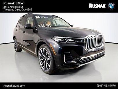 Certified 2022 BMW X7 xDrive40i w/ Premium Package