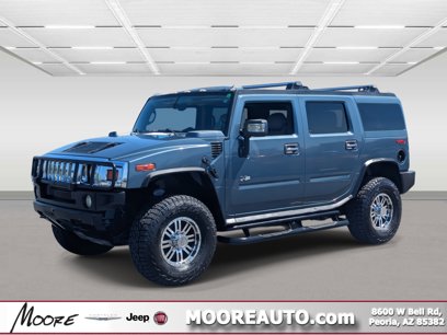 Used 2006 HUMMER H2