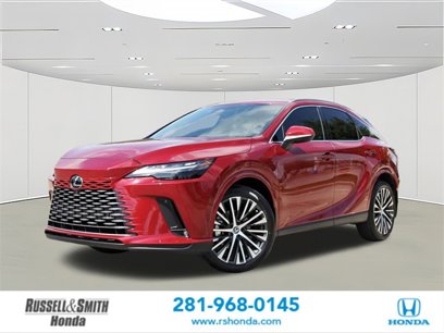 Used 2024 Lexus RX 350 Premium Plus