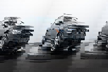 New 2025 Audi A6 Premium Plus