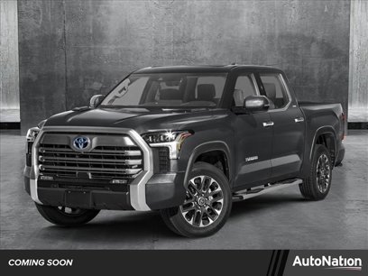 New 2025 Toyota Tundra TRD Pro
