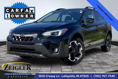 Certified 2022 Subaru Crosstrek 2.5i Limited